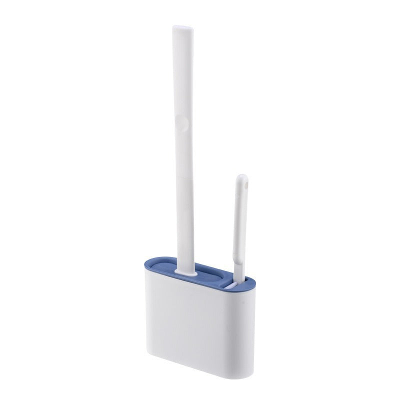BowLift | Long Handle Bathroom Scrub Brush