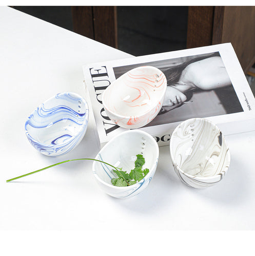 BowLift | Herb Stripping Bowl Ceramic