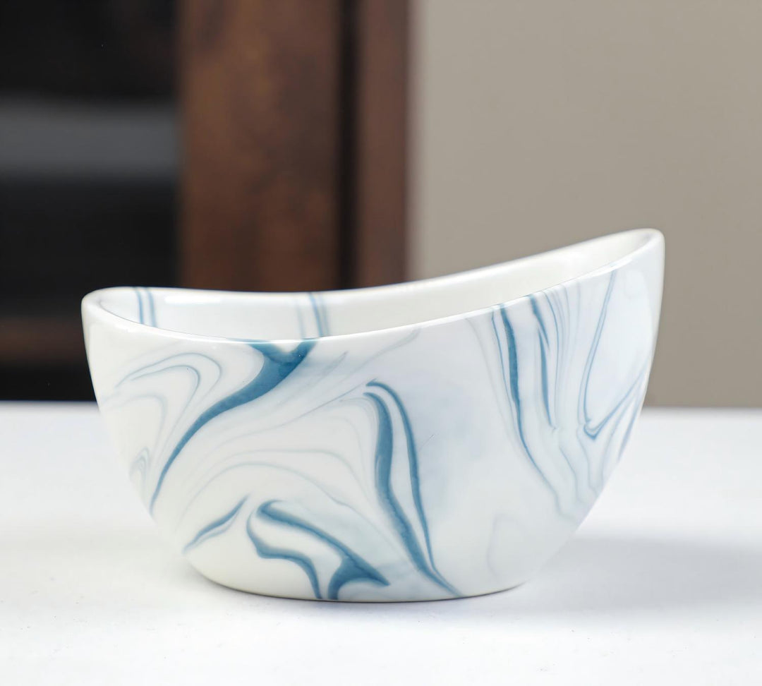 BowLift | Herb Stripping Bowl Ceramic
