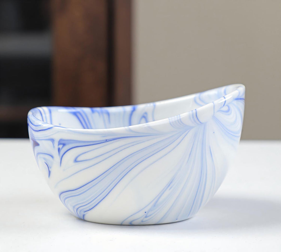 BowLift | Herb Stripping Bowl Ceramic