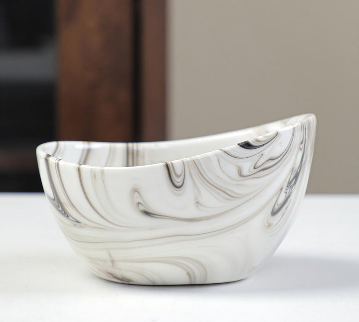 BowLift | Herb Stripping Bowl Ceramic