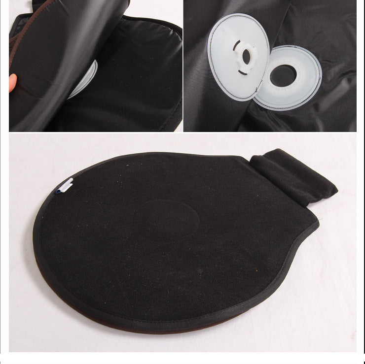 BowLift | 360-Degree Swivel Soft Seat Cushion