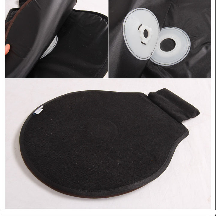BowLift | 360-Degree Swivel Soft Seat Cushion