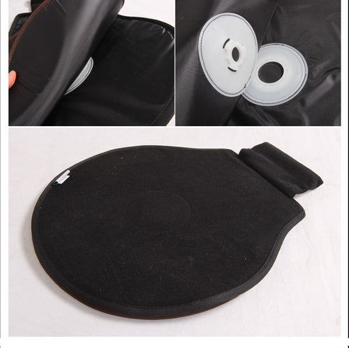 BowLift | 360-Degree Swivel Soft Seat Cushion