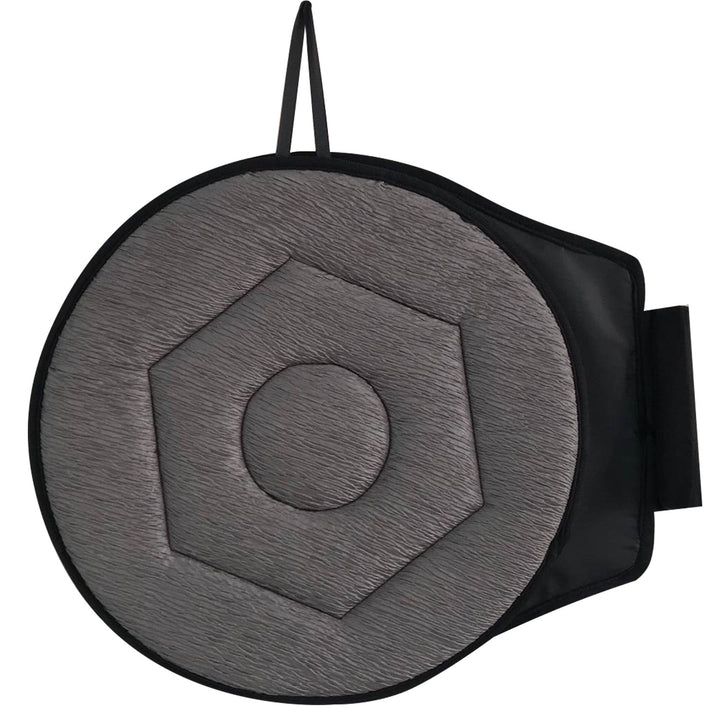 BowLift | 360-Degree Swivel Soft Seat Cushion