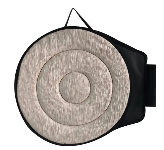 BowLift | 360-Degree Swivel Soft Seat Cushion