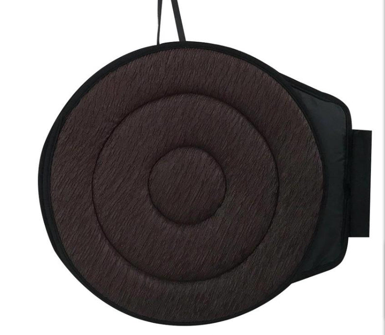 BowLift | 360-Degree Swivel Soft Seat Cushion