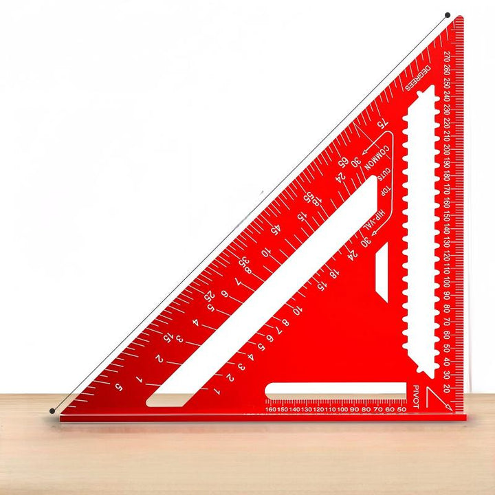 BowLift | Woodworking Aluminum Alloy Tri Square