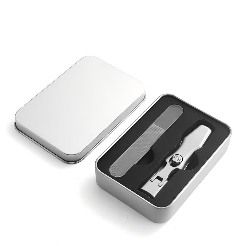 BowLift | Portable Folding Nail Clipper