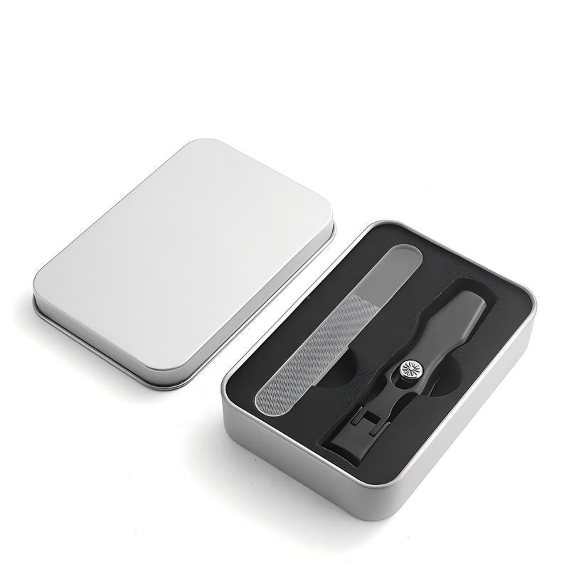 BowLift | Portable Folding Nail Clipper