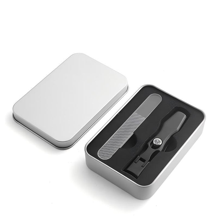 BowLift | Portable Folding Nail Clipper