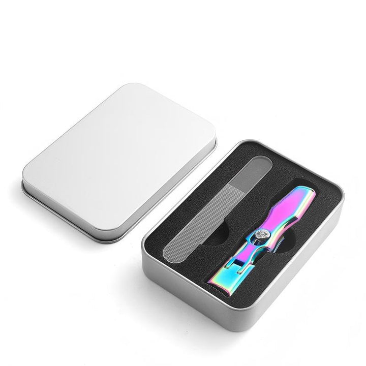 BowLift | Portable Folding Nail Clipper