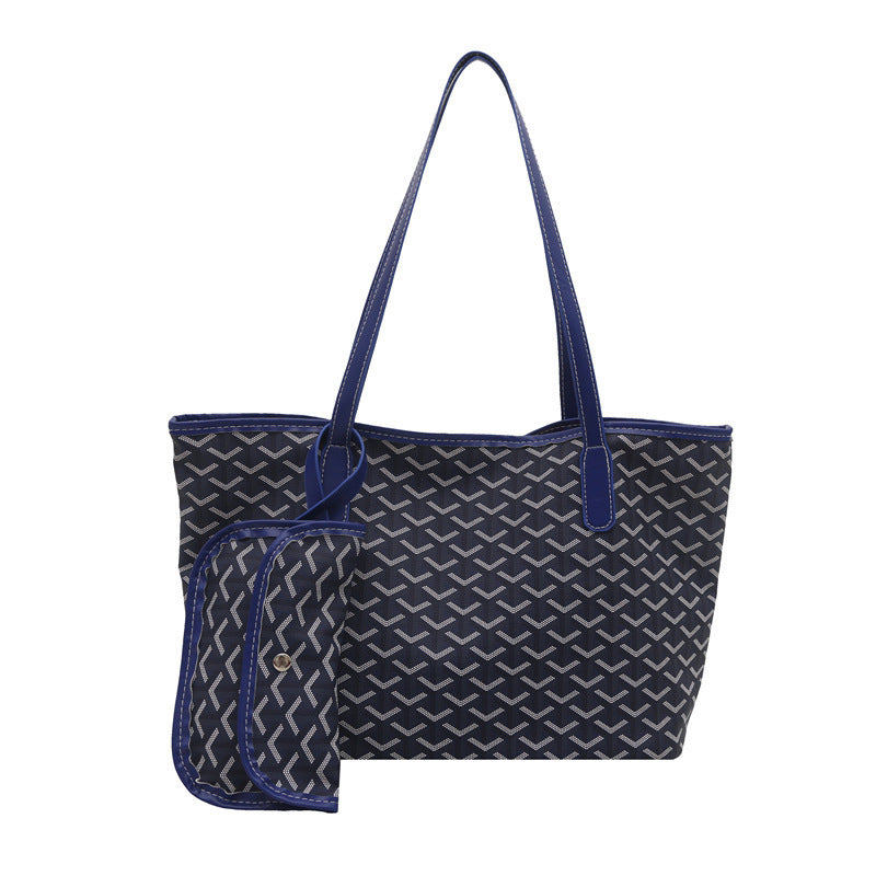 BowLift 丨 Shoulder Bag Handbag Female Large Capacity PU material