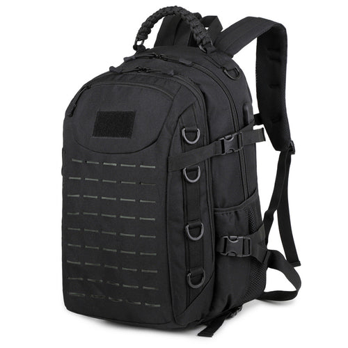 BowLift 丨 Outdoor Multifunctional Tactical Backpack Camouflage