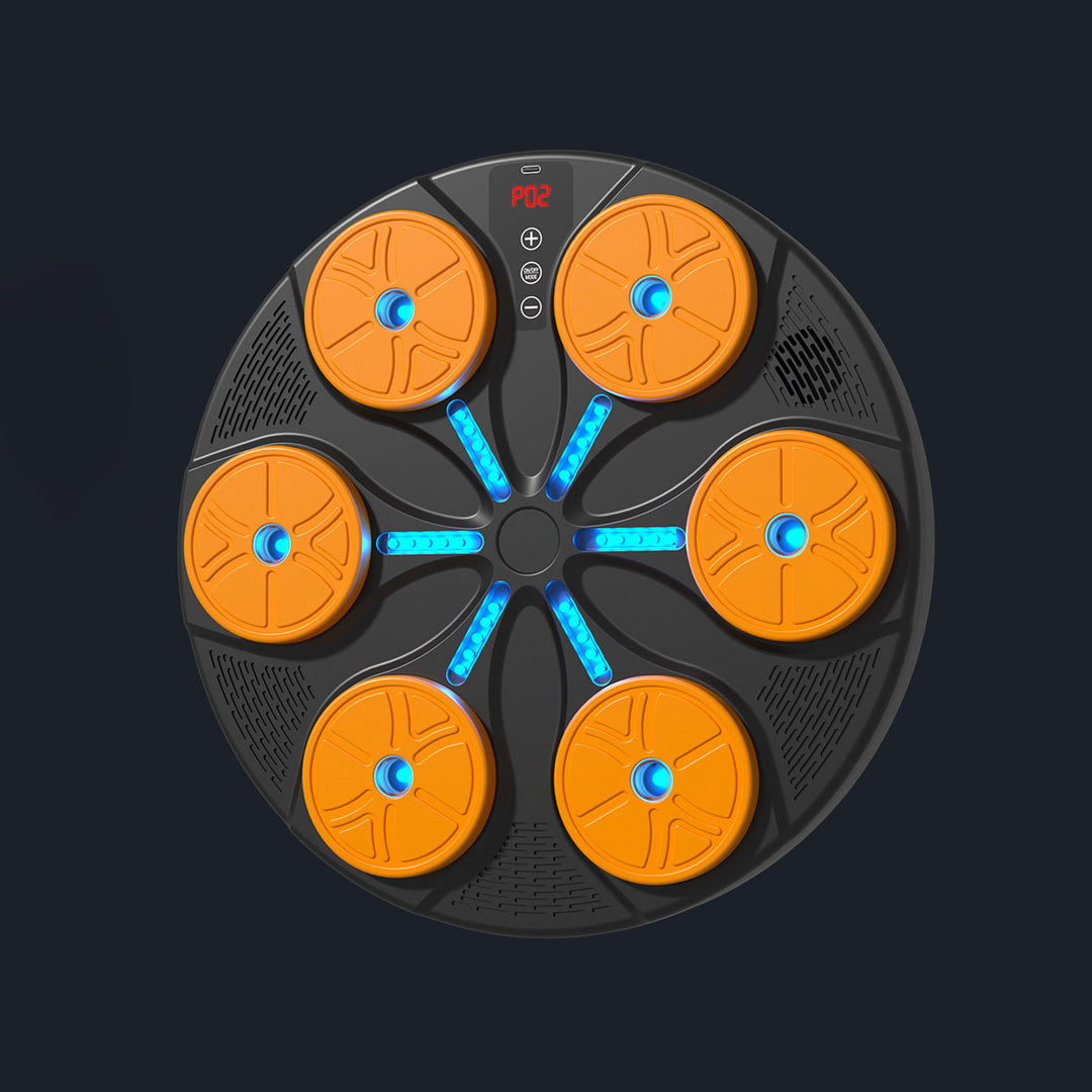 BowLift 丨 Bluetooth Boxing Target Home Fitness