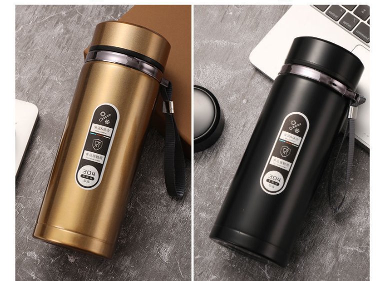 BowLift | Smart Temperature Display Portable Water Bottle
