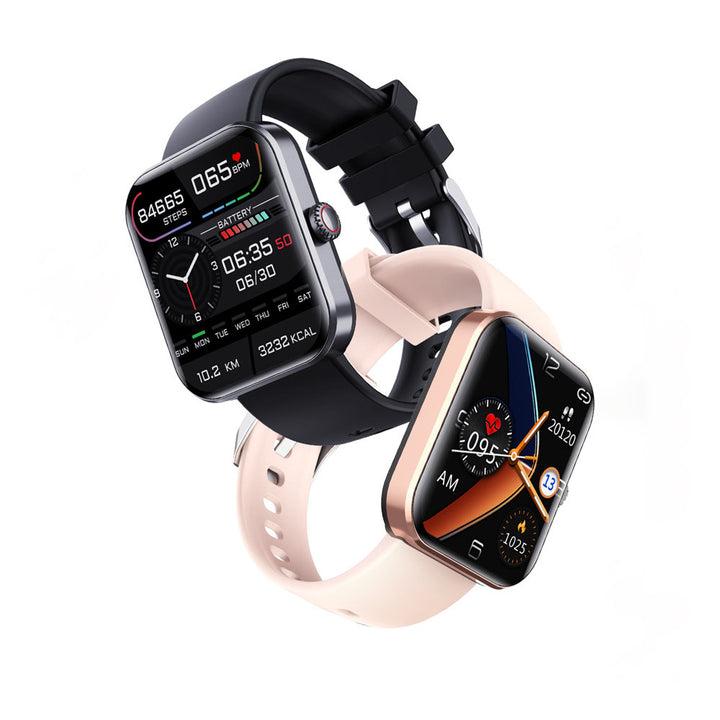 BowLift 丨 Smart Bluetooth Watch