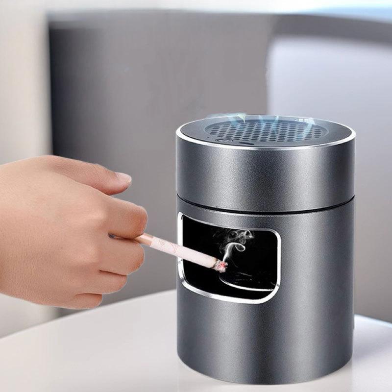 BowLift | Aluminum Alloy Luxury Ashtray