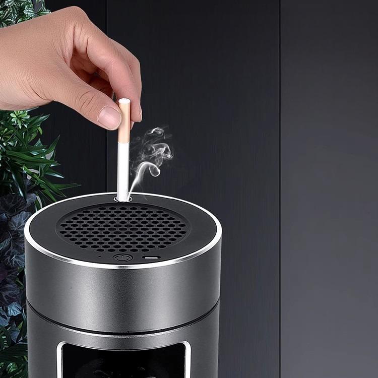 BowLift | Aluminum Alloy Luxury Ashtray