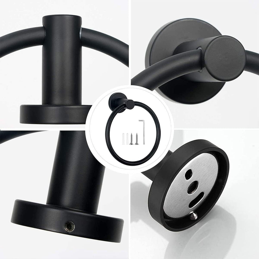 BowLift | Thickened Stainless Steel Towel Rack