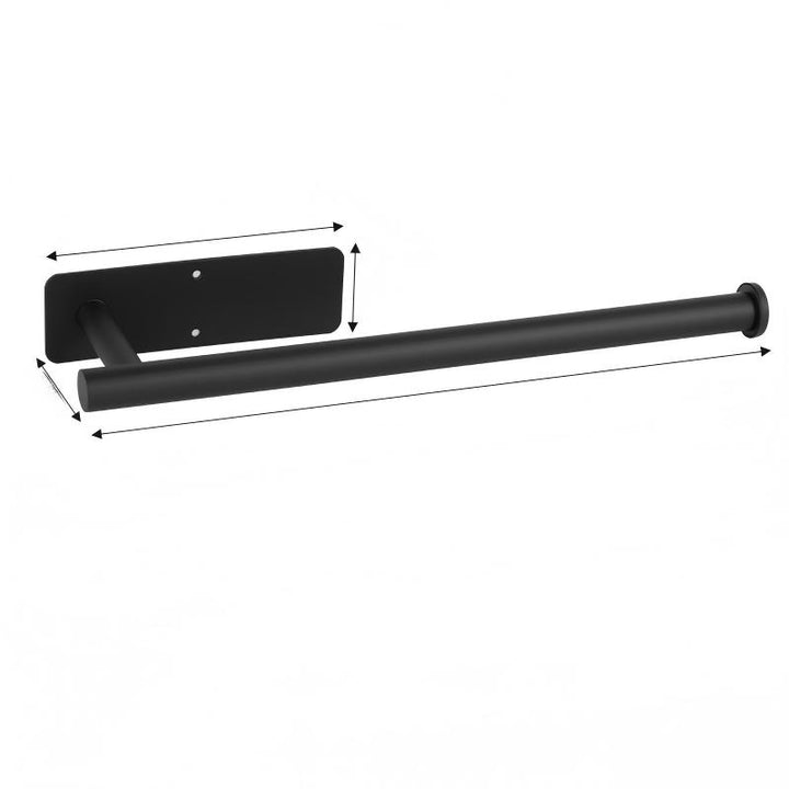 BowLift | Stainless Steel Kitchen and Bathroom Paper Towel Holder