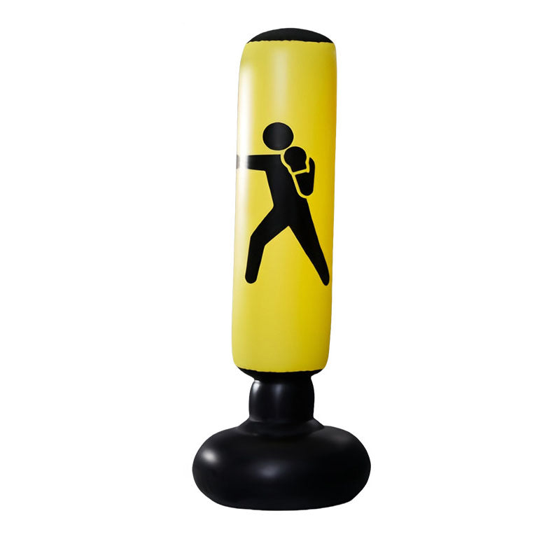 BowLift 丨 Inflatable Boxing Tumbler