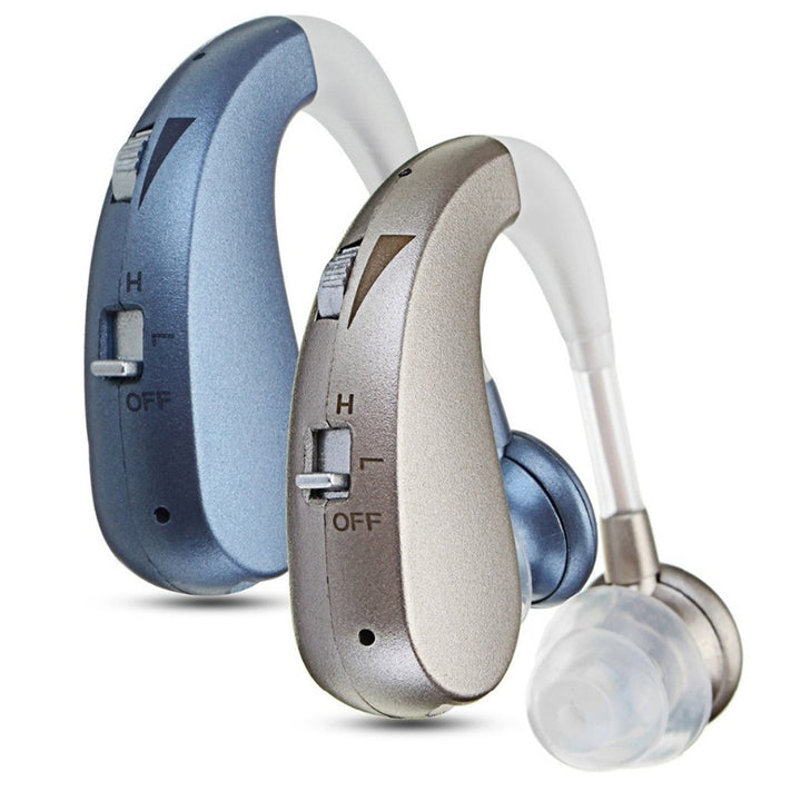 BowLift 丨 USB Rechargeable Ear-back Auxiliary Audio Amplifier Sound Collector