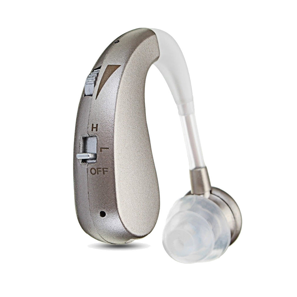 BowLift 丨 USB Rechargeable Ear-back Auxiliary Audio Amplifier Sound Collector