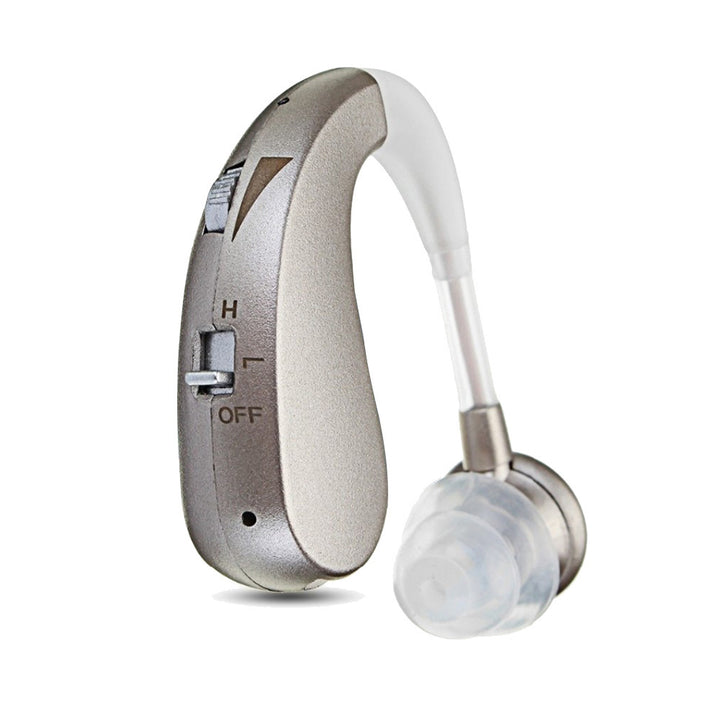 BowLift 丨 USB Rechargeable Ear-back Auxiliary Audio Amplifier Sound Collector