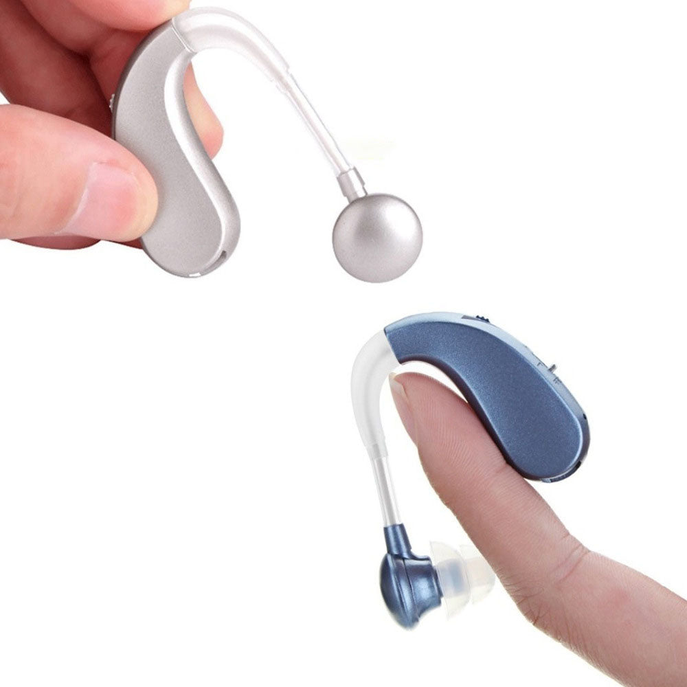BowLift 丨 USB Rechargeable Ear-back Auxiliary Audio Amplifier Sound Collector