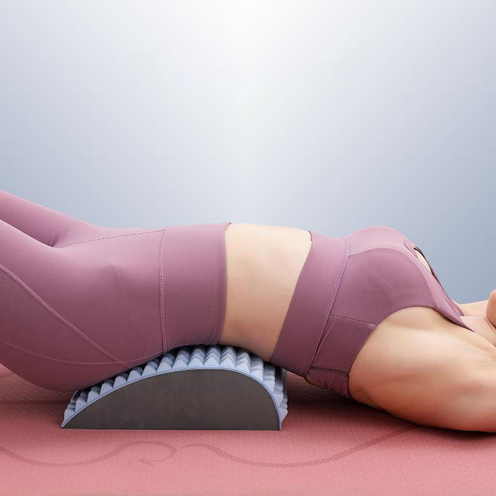 BowLift 丨 Sports Lumbar Pillow