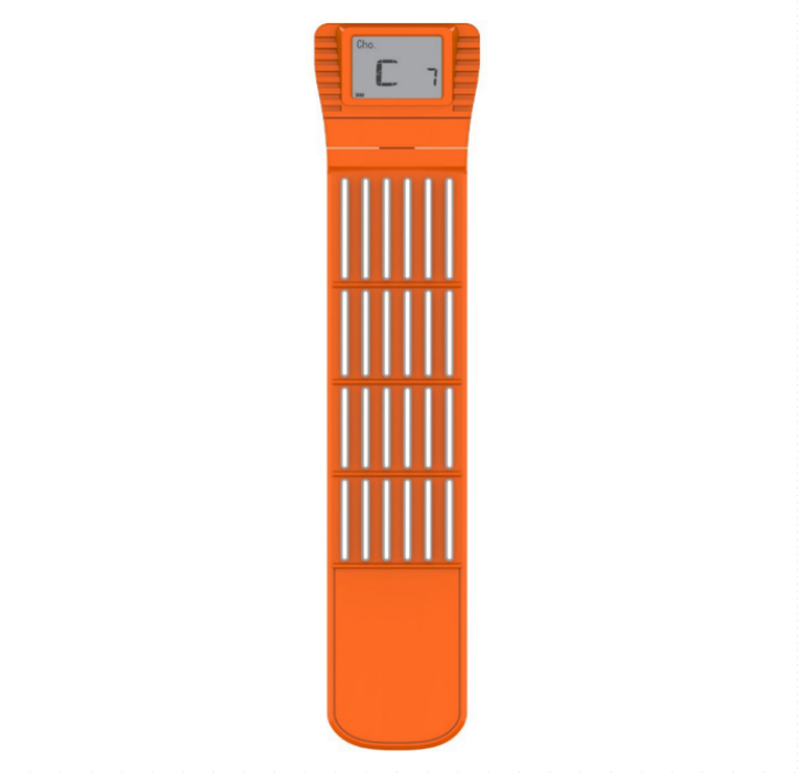 BowLift | Pocket Guitar Practice Tool+Chord Fingering/Portable Mini/Finger Training