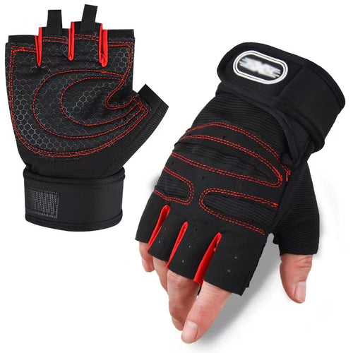 BowLift 丨 Half Finger Gloves