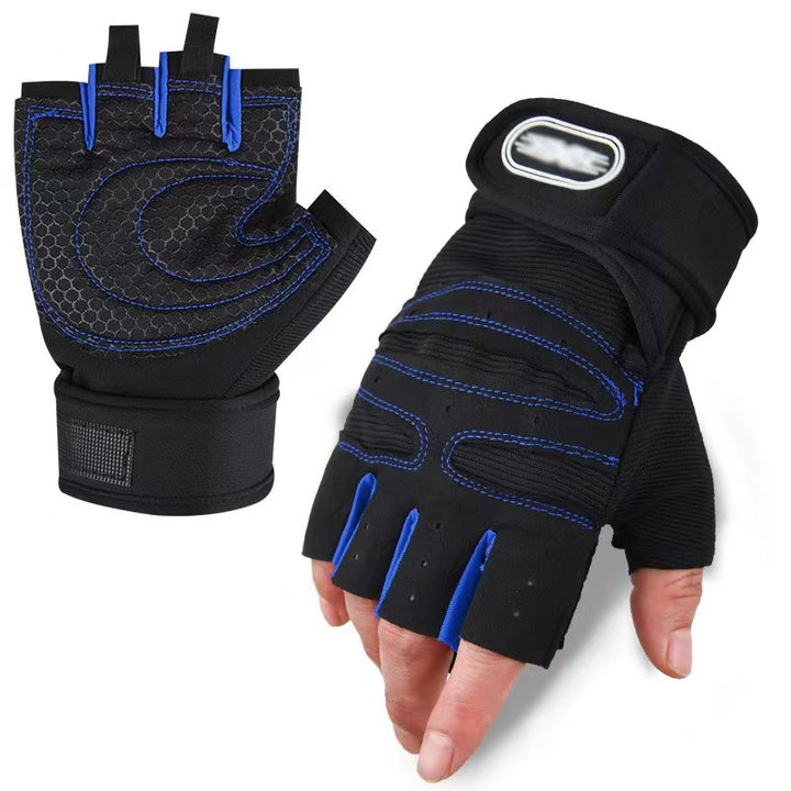 BowLift 丨 Half Finger Gloves