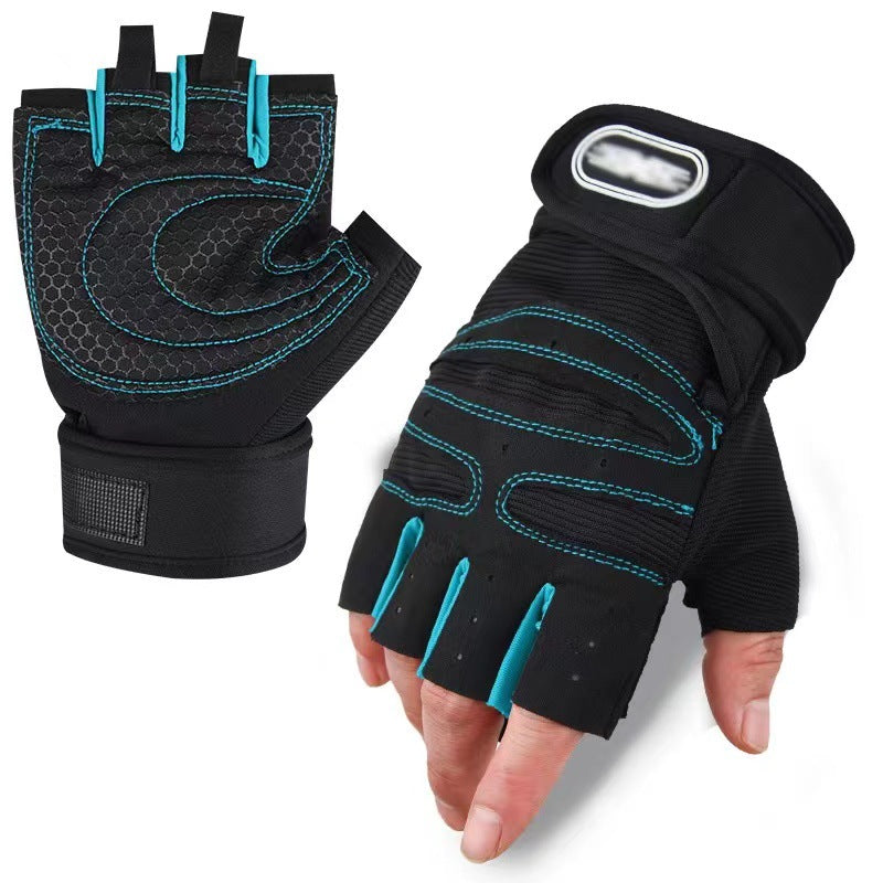 BowLift 丨 Half Finger Gloves
