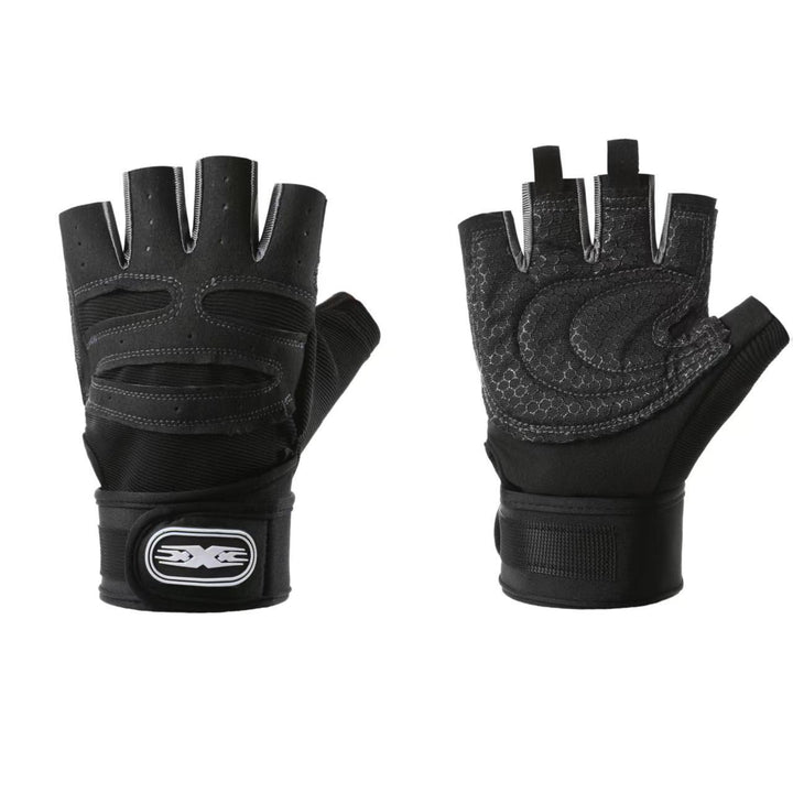BowLift 丨 Half Finger Gloves