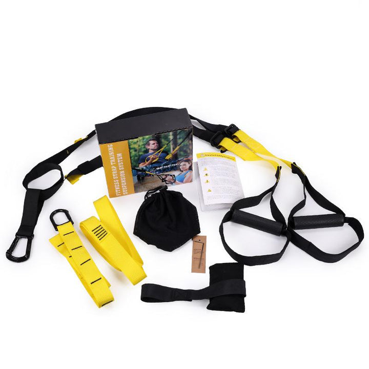 BowLift | High-Intensity Suspension Fitness Training Strap