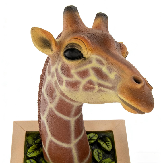 BowLift | 3D Lifelike Animal Photo Frame Wall Hanging