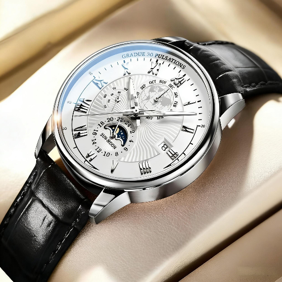 BowLift | New Men's Business Automatic Mechanical Watch