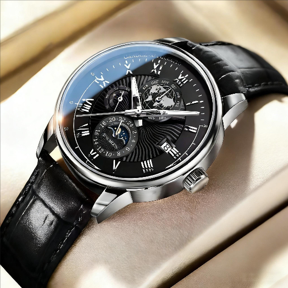BowLift | New Men's Business Automatic Mechanical Watch