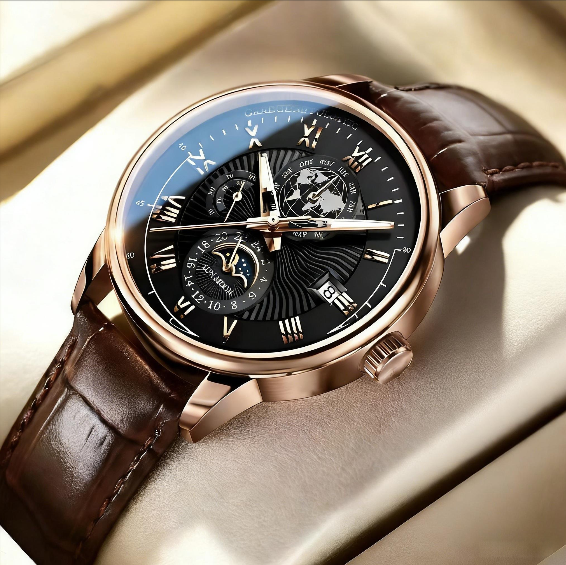 BowLift | New Men's Business Automatic Mechanical Watch