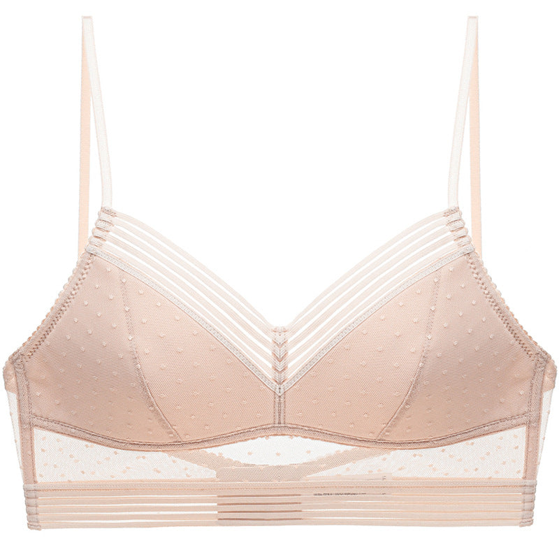 BowLift 丨 Women's French Lace Bra