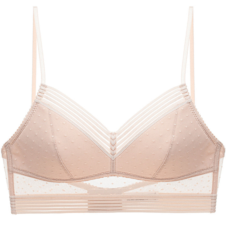 BowLift 丨 Women's French Lace Bra