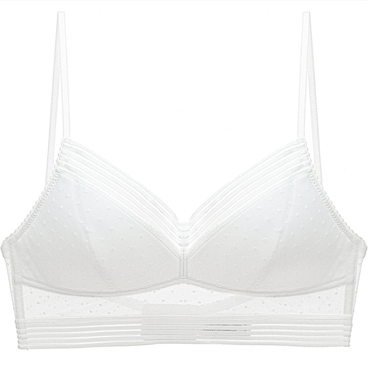 BowLift 丨 Women's French Lace Bra