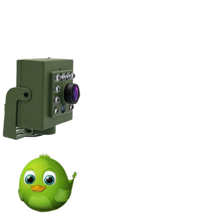 BowLift | Security Camera+Smart HD/Night Vision/Pet & Bird Nest Monitoring