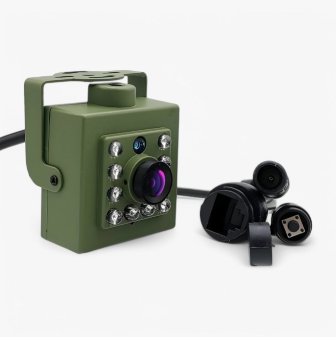 BowLift | Security Camera+Smart HD/Night Vision/Pet & Bird Nest Monitoring