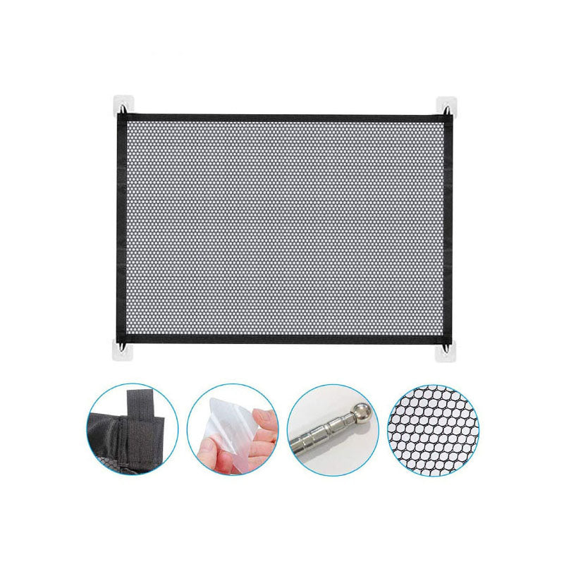 BowLift 丨 Pet Dog Indoor Fence Door