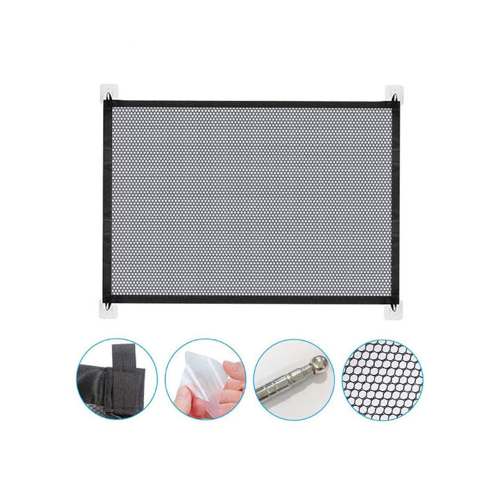BowLift 丨 Pet Dog Indoor Fence Door