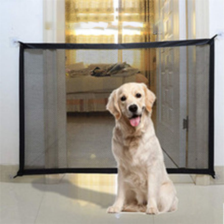 BowLift 丨 Pet Dog Indoor Fence Door