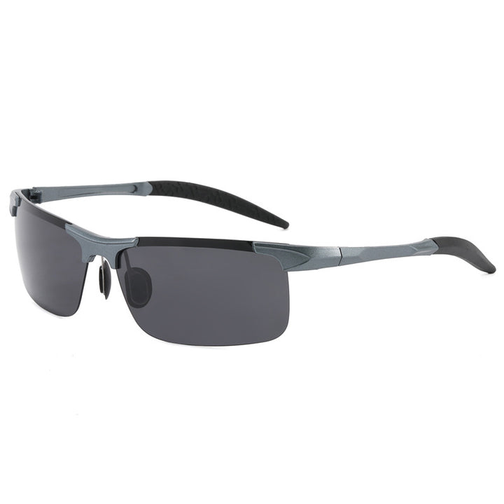 BowLift 丨 Fashion Polarized Photochromic Sunglasses AVC Lens+TR Frame